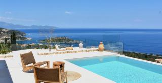 Thelxi's Suite I - Brand New Seaview Suite! - 8
