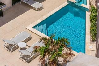 CD03 - Private Villa with pool - 5min from Eagle Beach - 4BR house - 0