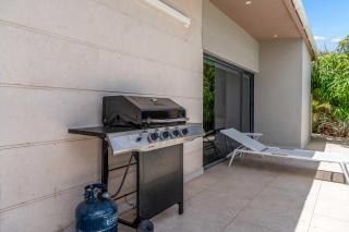 CD03 - Private Villa with pool - 5min from Eagle Beach - 4BR house - 2