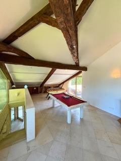 Large stone house, pool, and leisure activities - 3