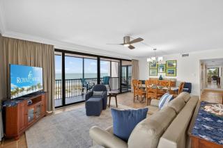 Gulf Front, Two Bedroom Condo with Den - Sundial K308 - 0