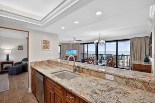 Gulf Front, Two Bedroom Condo with Den - Sundial K308 - 5