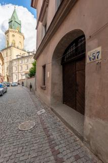 Lublin Old Town Studio by BookingHost - 5