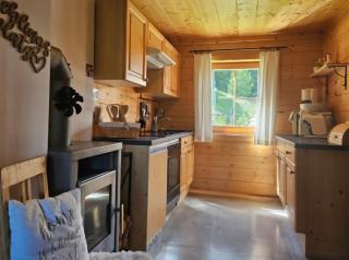 Chalet Bergliebe Turrach - 6