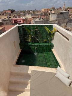 Luxury Private Riad with Rooftop Pool La Clique Magique - Marrakesh - 0