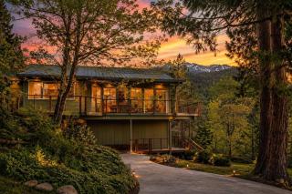 View Cabin Mountain Retreat w/ Hot Tub + Sauna - 9