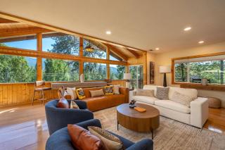 View Cabin Mountain Retreat w/ Hot Tub + Sauna - 8