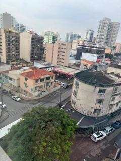 Acomodacao com vista, recepcao, garagem e prox Shop Nova Iguacu - 8