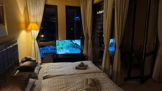 Barcelo Royal Beach apartment with sea and pool view - 9