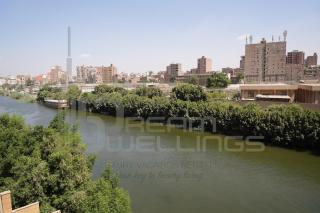Luxury 2-Br Apartment on Corniche Maadi - 1