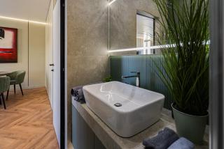 Eco apartments, Smart Plaza Polytech, railway, Охматдит, Оберіг - Kyiv - 5