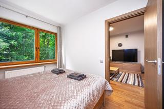 Vilnius Center Apartment with Terrace & Parking - 6