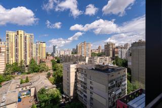 Eco apartments, Smart Plaza Polytech, railway, Охматдит, Оберіг - Kyiv - 2