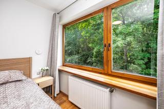 Vilnius Center Apartment with Terrace & Parking - 4