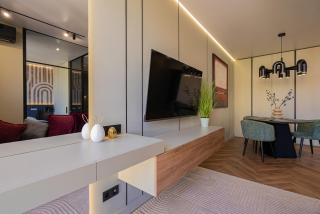 Eco apartments, Smart Plaza Polytech, railway, Охматдит, Оберіг - Kyiv - 1
