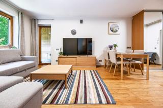 Vilnius Center Apartment with Terrace & Parking - 2
