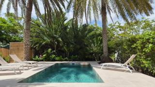 Villa Lisa - Baie Orientale rénovée avec piscine 4-6 personnes - 9