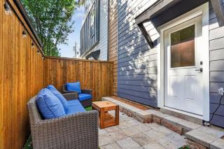 2BR Retreat 5 Min Downtown + Medical District - 6