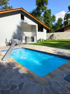 Casa com piscina Ubatuba - 7