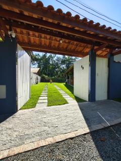 Casa com piscina Ubatuba - 9