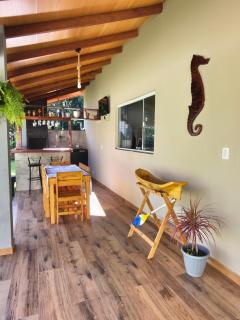 Casa com piscina Ubatuba - 5