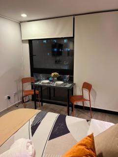 Nuevo Home Studio en el famoso barrio Paris Londres para 2 D612 - 4