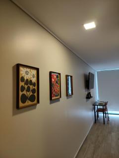 Nuevo Home Studio en el famoso barrio Paris Londres para 2 D612 - 2