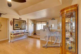 Furnished Patio, Grill & Views: Lake Havasu Home - 7