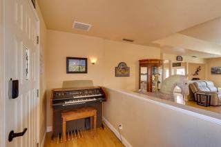 Furnished Patio, Grill & Views: Lake Havasu Home - 6