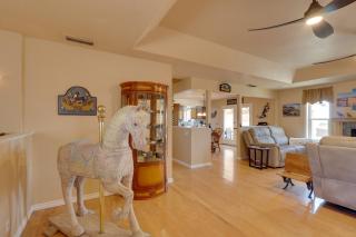 Furnished Patio, Grill & Views: Lake Havasu Home - 5