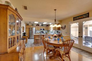 Furnished Patio, Grill & Views: Lake Havasu Home - 1