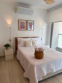 Bello Horizonte, Santa Marta, 120 m from the beach - 4