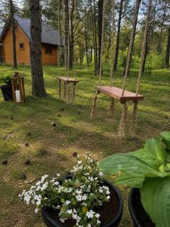 BORSKÓWKA domki z balią z jacuzzi i sauna - 6