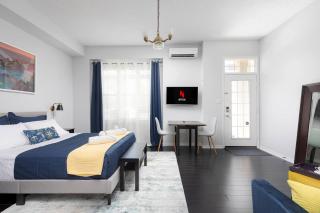 Cozy Studio Near to Public Transport Parking - 9