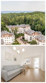 New! Green Bay - Baltic Sands Apartments - wanna, parking w hali - 0