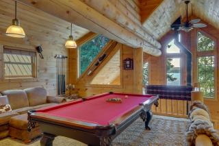 Beach & Dock Access! Waterfront Payette Lake Home - 7