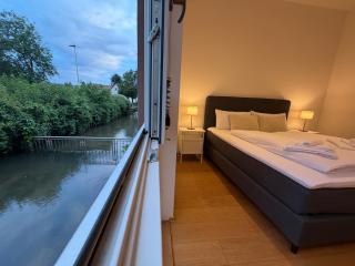 NEUMÜHLE Apartments - historisch & modern - 6