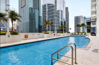 Luxury executive Studio in Brickell - 9