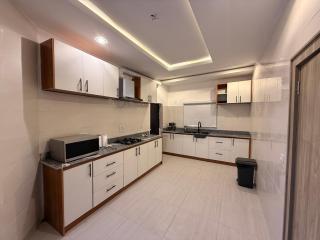 Luxury 3 Bedroom Duplex Service Aparment in Abuja - 2