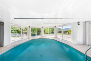 Regisland Villa Gentiane - Piscine, Sauna et Spa - 3