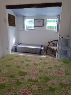 Casa inteira para 5 pessoas WSL, 2 quartos, suite ar, 2 banheiros, home office, estacionamento, próx praia Itaúna - 9