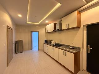 Luxury 3 Bedroom Duplex Service Aparment in Abuja - 9