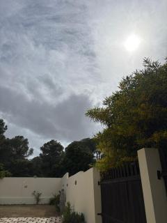 Villa cornich - 1