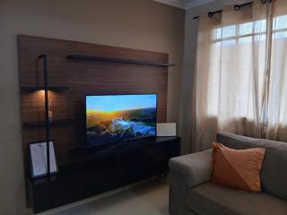 Apartamento arena da baixada - 8
