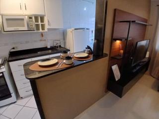 Apartamento arena da baixada - 3