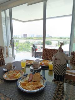 Habitacion en apartamento compartido con desayuno incluido - 9