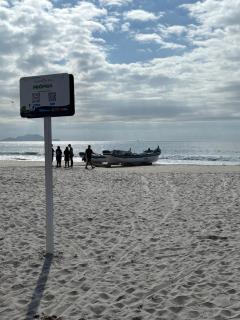 Praia dos Ingleses Chale - 90 meters from the beach - 4