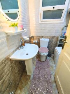 Comfort home 3 bedrooms & 2 bathroom at Madinaty - 8