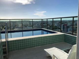 Flat Aconchego Olinda - Vista e Piscina - 9