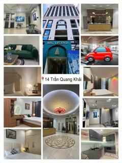 Central of city 2 BR 2 Wc Luxury apartment - 3